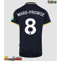 Camisa de Futebol West Ham United James Ward-Prowse #8 Equipamento Alternativo 2025-26 Manga Curta